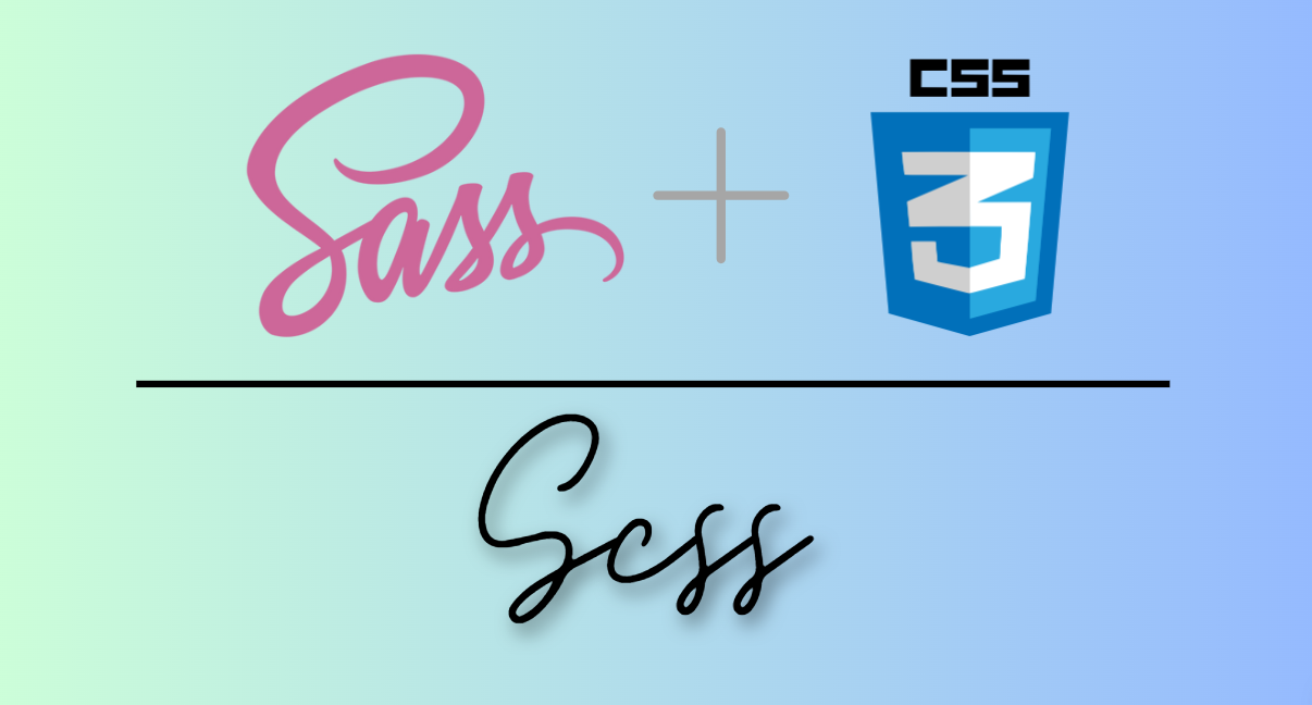 SCSS dan SASS